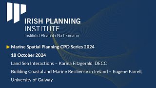 MSP CPD Series 2024 - Webinar 2 - 18 October