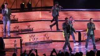 Backstreet Boys -- Show Me the Meaning of Being Lonely (live) (4 Sept. 2013)