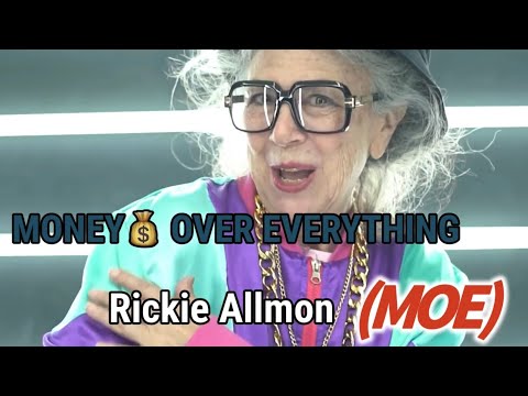 Rickie Allmon - MOE