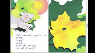 Scholastic Reader   I am a leaf by Jean Marzollo