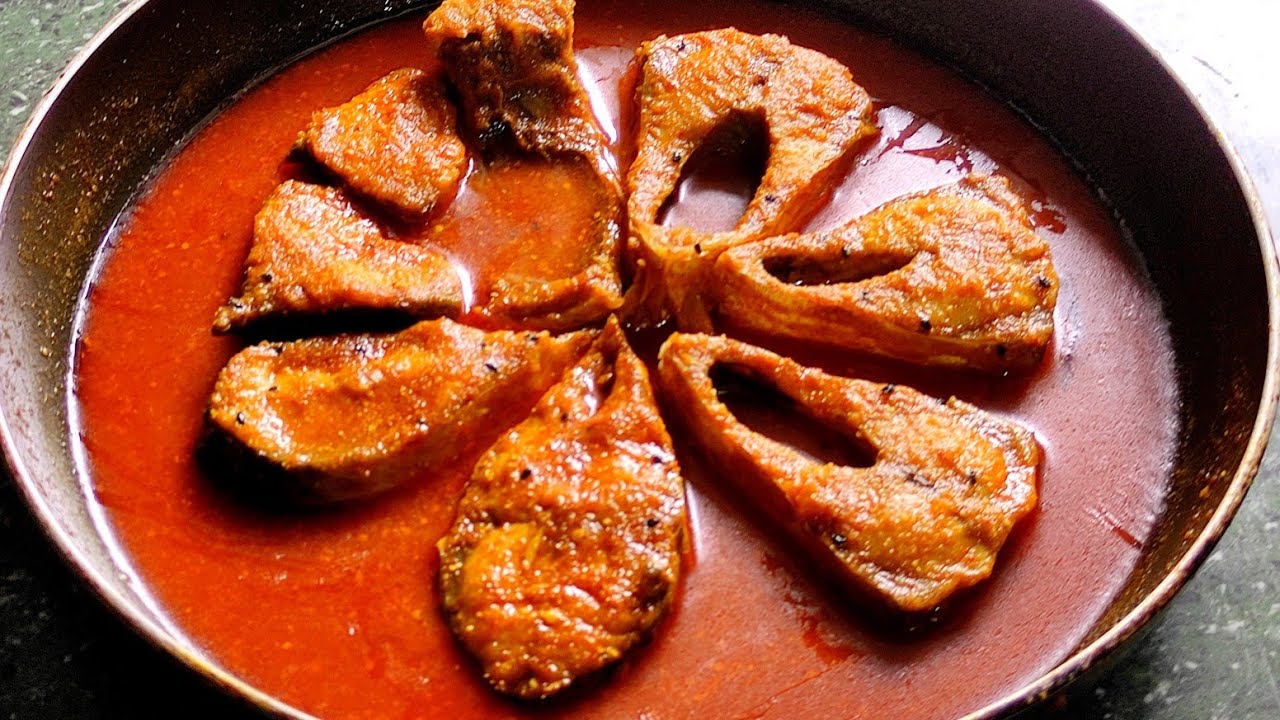 Mustard Hilsa fish curryहिलसा मछली काटने से लेकर पकाने तक की रेसिपी