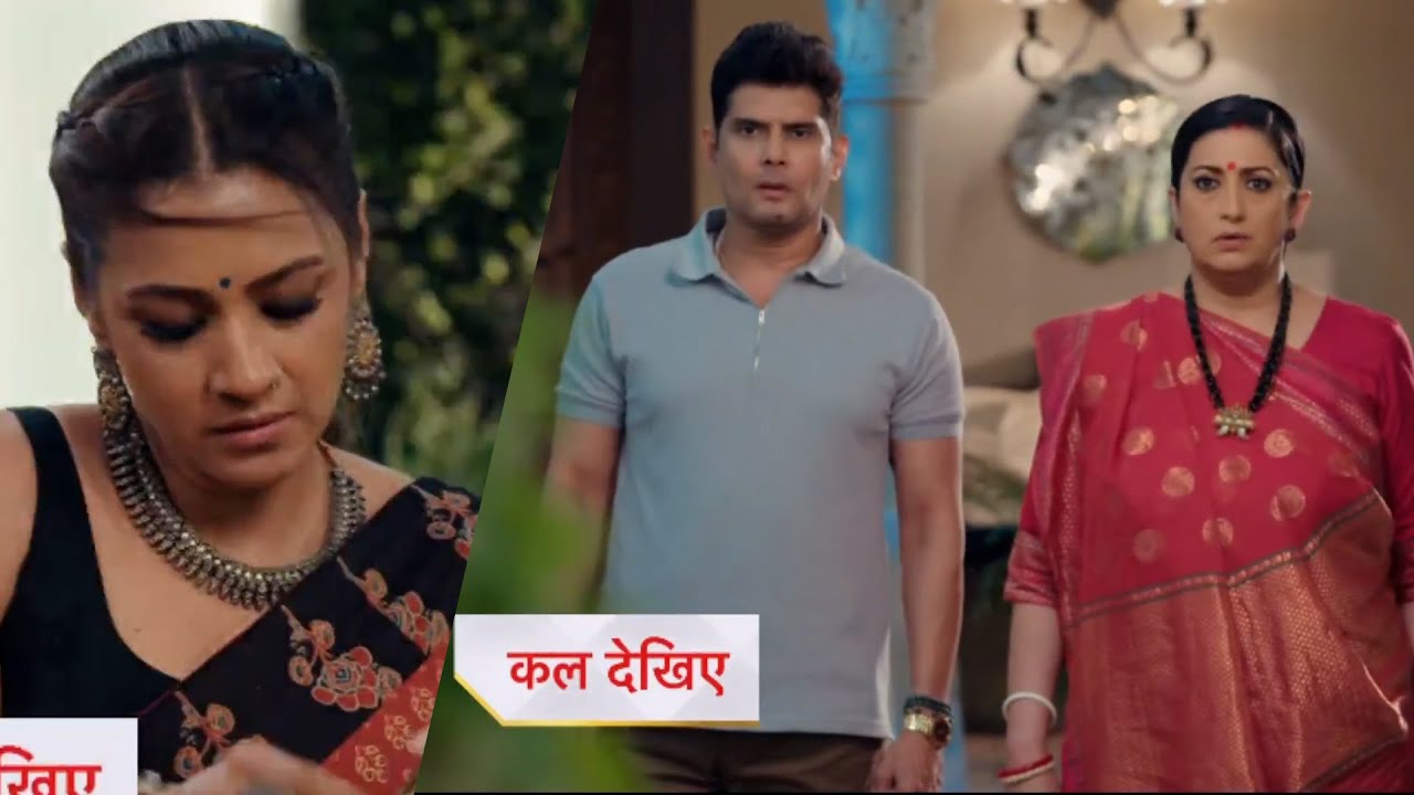 Kyunki Saas Bhi Kabhi Bahu Thi Today Episode New PROMO | 6th September 2025