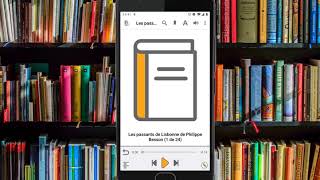 Utiliser Dolphin EasyReader pour lire des livres en téléchargement direct du CAÉB