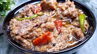 Khade Masale Ka White Stew | Easy And Delicious White Stew Recipe | #BakraEidSpecial #BadeKaStew screenshot 4