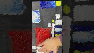 Mondrian Tutorial- Paint Night At Home 