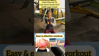 Lose Heavy Breast Fat