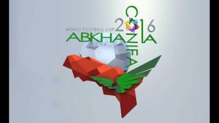 Official Song World Cup Conifa-2016 In Abkhazia