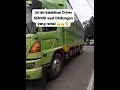 Ini kelebihan driver SENIOR di tikungan #trending #shorts #shortvideo #video #viralvideo #fyp #reels