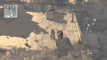 Teleport Shot | MW2 Trickshot Tutorial | Episode 2