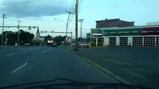 DRIVE WITH ME: THE WRONG SIDE OF SYRACUSE, NY