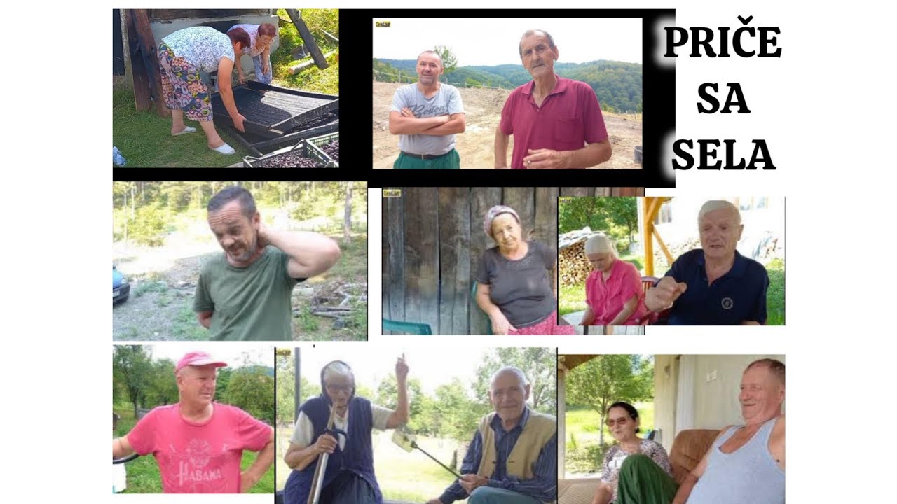 PRIČE SA SELA. Arhiv iz 2023