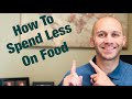Top 3 Things That Saved My Food Budget