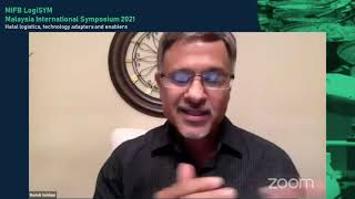 HALAL SUPPLY CHAIN TECH - HALAL BLOCKCHAIN, TRACEABILITY & SECURITY | LogiSYM Malaysia 2021