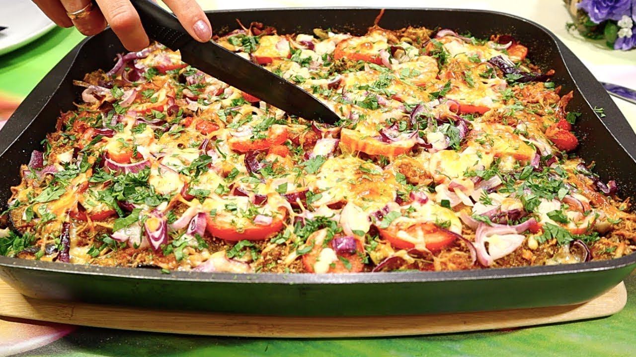 Sebzeli güveç tarifi. Kullanışlı ve lezzetli. Hatta geceleri yemek yiyorum ve haftada 3kg veriyorum.