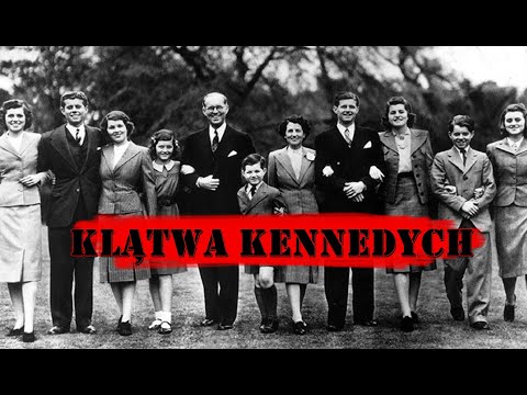 Wideo: Klątwa Kennedy'ego Wciąż Działa