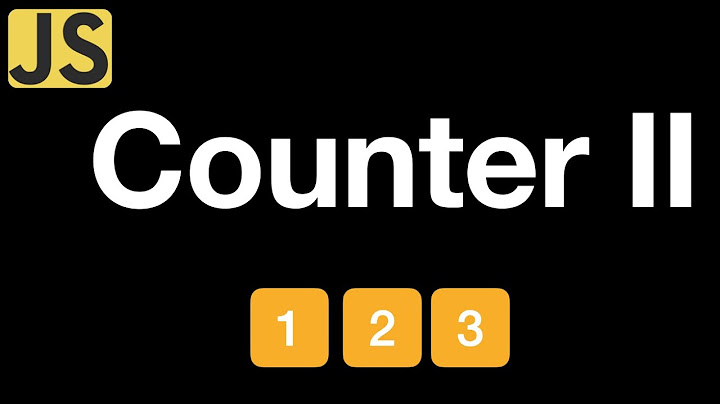 Counter II - Leetcode 2665 - Python