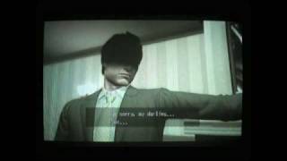 Deadly Premonition - Ending Final Boss 1/5 (Xbox 360)