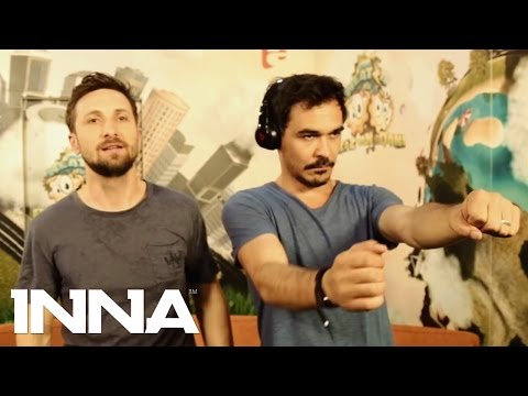 INNA - Bop Bop | First Listen With Romanian Stars - Part 2