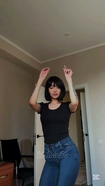 New jeans jersey remix dance✨New tiktok dance trend ~ #dance #newjeansjerseyremixdance