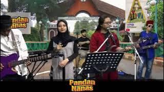 Sawah dan ladang - Benyamin S. & Ida Royanih | Pandan Nanas Band Cover