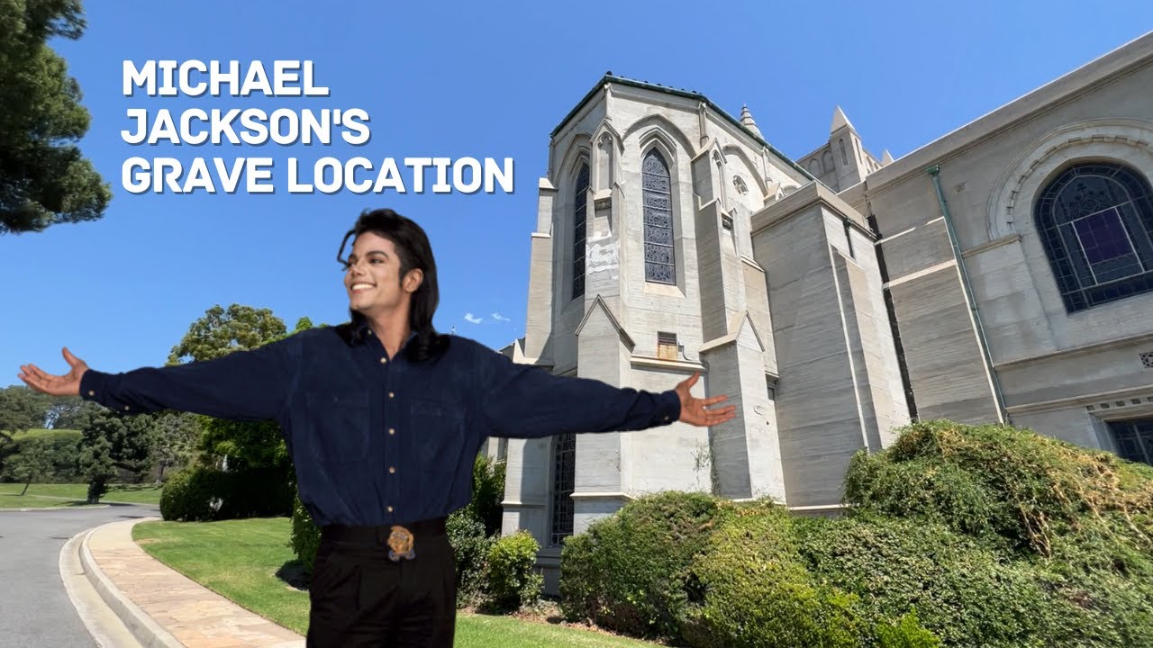 can anyone visit michael jackson grave