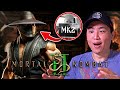 *HE&#39;S BACK!!* NEW Characters, Logo &amp; MORE Revealed for MORTAL KOMBAT 2 Movie!!