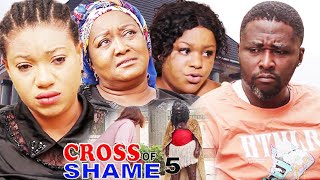 CROSS OF SHAME SEASON 5 (NEW TRENDING MOVIE)-QUEENET HILBERT|ONNY MICHEAL|2021 Latest Nigerian Movie