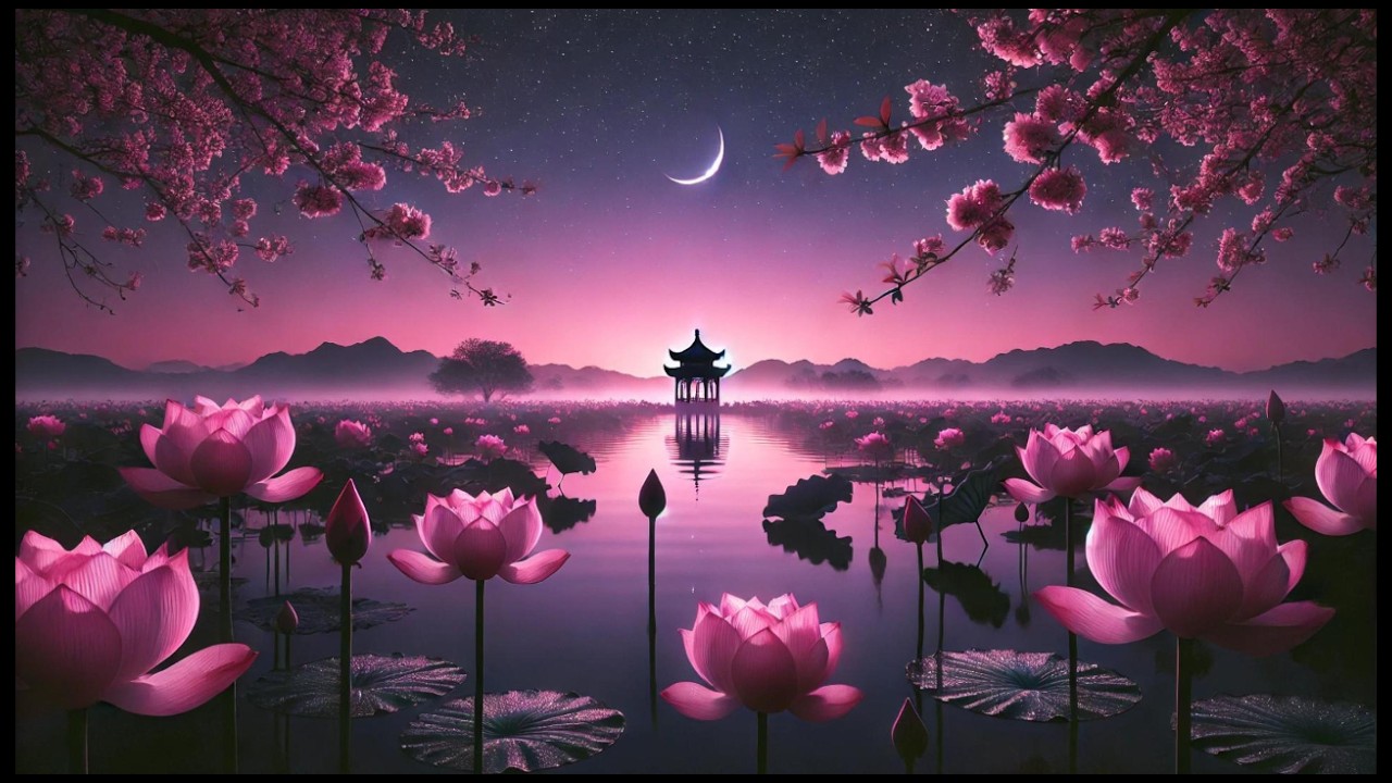 🌿 玄觀 MYSTIC VISION | 古琴·二胡·竹笛·古箏·琵琶 | 深度冥想·覺醒·心靈旅程⭐  Guqin · Erhu · Bamboo Flute | Chinese Zen