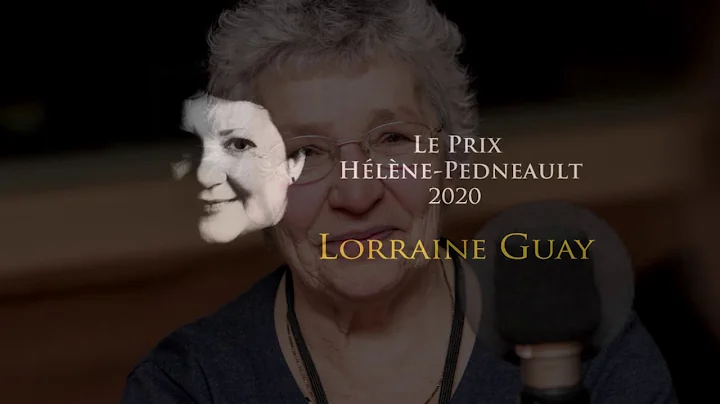 LORRAINE GUAY - Prsentation