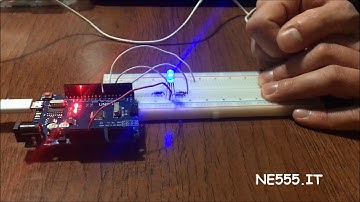 Gioco di luci con arduino e LED RGB
