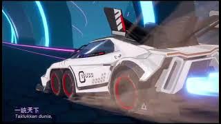 Ronald 3D - Ya Odna Breakbeat (Fenrir Cinematic)