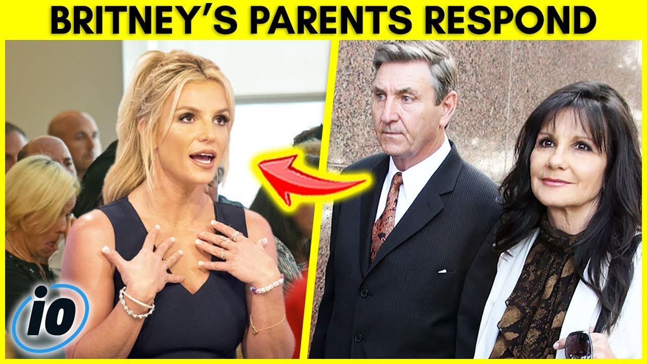 Britney Spears' Parents Respond To Conservatorship Testimony