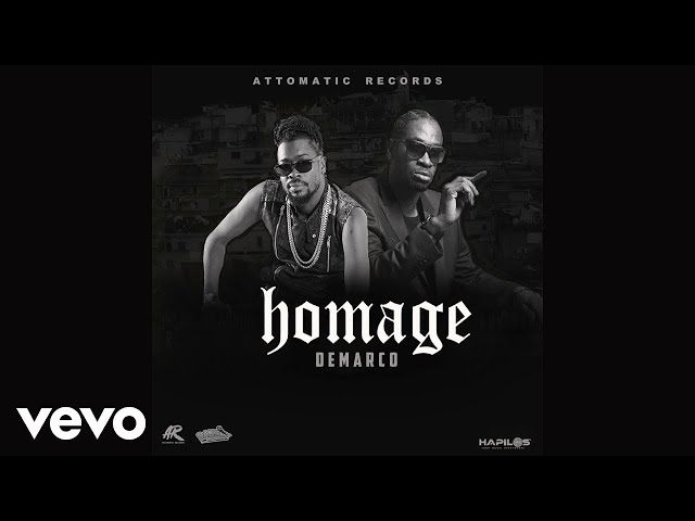 Demarco - Homage