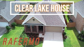 CLEAR LAKE HOUSE