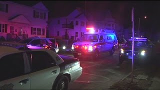 Gunshot victim seriously wounded in Springfield