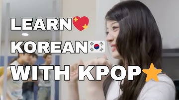 💖🇰🇷 Learn Korean with Kpop Idols | How ILLIT