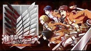Атака Титанов (Attack on Titan) ► Фан-трейлер (Fan Trailer) Атака Титанов (Attack on Titan) ► Фан-трейлер (Fan Trailer)