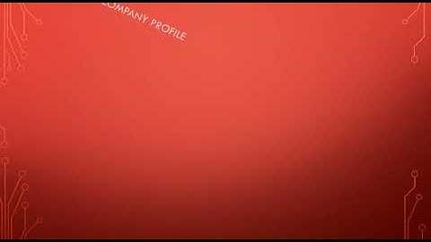 WEIGHT SCALE COMPANY PROFILE