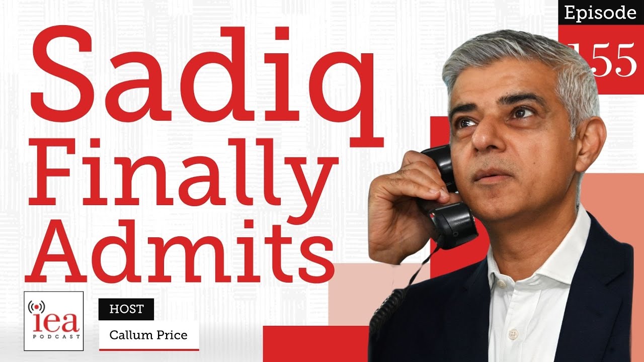Britain's Growth Delusion: The Numbers Don't Lie | IEA Podcast