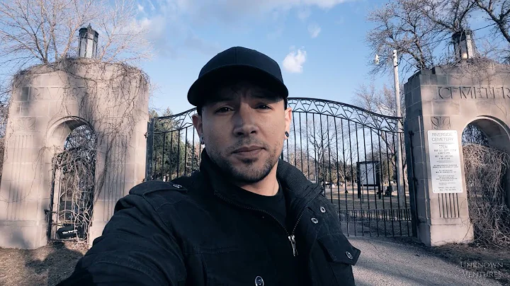 Haunted Riverside Cemetery - Fargo, North Dakota