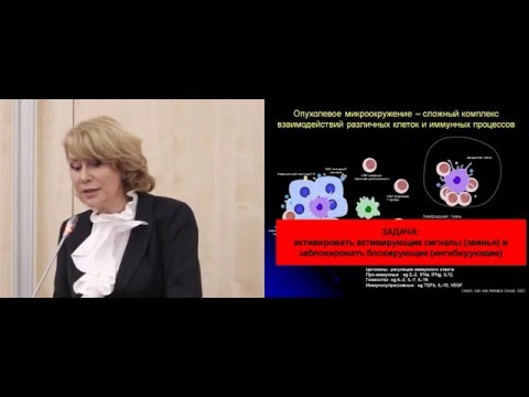 Видео: Блокада PDGFRβ обходит устойчивость к ингибированию MEK-JAK посредством внутриопухолевой инфильтрации CD8 + T-клеток при тройном негативном раке молочной железы