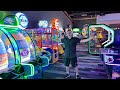 You wont believe how huge this arcade is