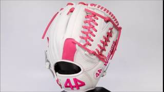 44 Pro Gloves  Baseball glove, Custom softball gloves, Softball