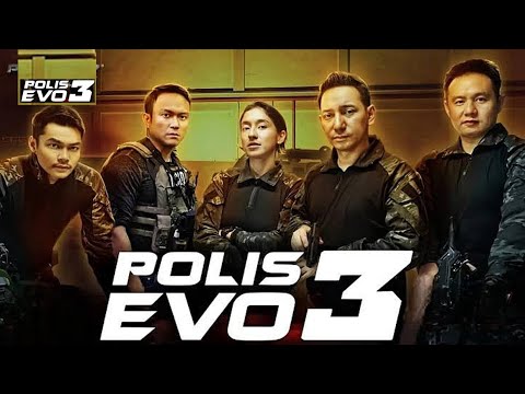 Polis Evo 3 2023 Movie Farali Khan Syafiq Kyle Wanna Ali Review And Facts