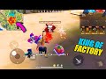 Legendary Duo vs Squad Gameplay With Karan | PK GAMERS King Of Factory Roof - Garena Free Fire