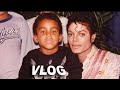 Celebrating my uncle michaels legacy in las vegas at the michael jackson one show  a family vlog
