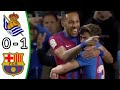 X2download com barcelona vs real sociedad 1 0   aubameyang goal and extended highlights360p