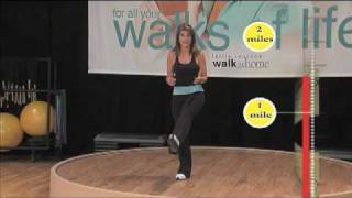 Walking - Part 2 Burn Fat & Back It Down