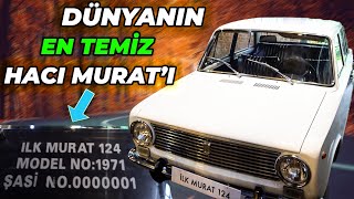 Müzede Saklanan Sıfır Km Nostalji Tofaşlar Bursa Tofaş Anadolu Arabaları Müzesi