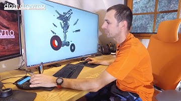 Chuột 3D | 3D Mouse | Bộ chuột 3D các kỹ sư thiết kế nên có  - Nâng tầm Kỹ sư